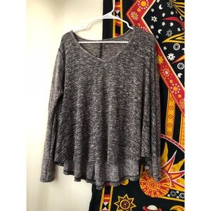 Free people flowy top